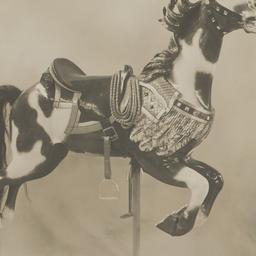 Carousel Horse