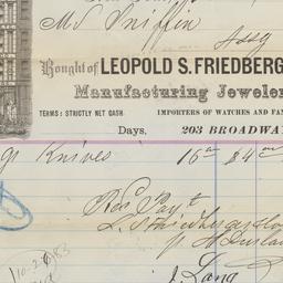 Leopold & Friedberger &...