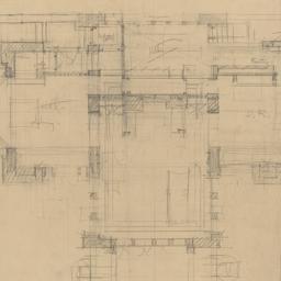 First floor plan