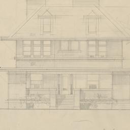 Front elevation