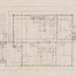 Plan, thumbnail sketch