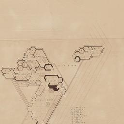 First floor plan for public...