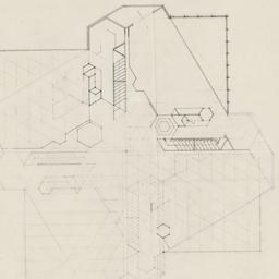 Living room level floor plan