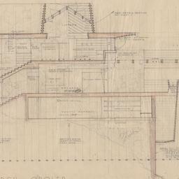Working drawing #9: Section