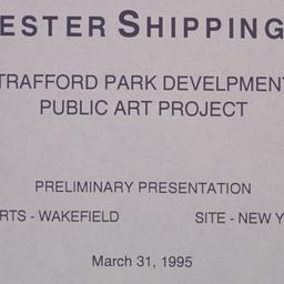 Preliminary presentation.