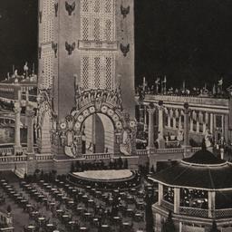 The Tower by Night, Dreamla...