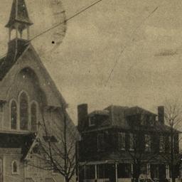 St. Mary's R. C. Church...