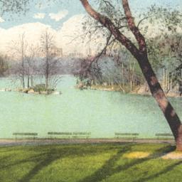 Upper Lake, Central Park, N...