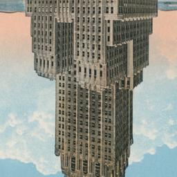 Barclay Vesey Bldg., New Yo...