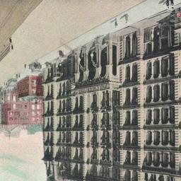 Park Avenue Hotel, N.Y. City