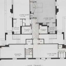 Tudor City - Hardwicke Hall...