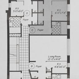 539 West End Avenue, Typica...
