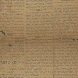 The Clarion : Vol. 1. No. 1...