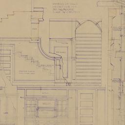 Millwork, framing details
