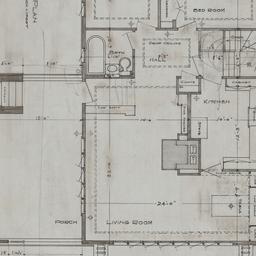 First floor plan