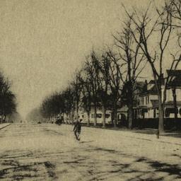 Ocean Avenue - from Albemar...