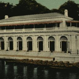 New Boat House, Prospect Pa...