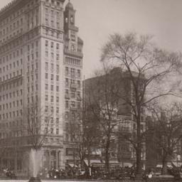 Union Square, New York City