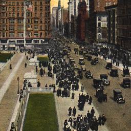 Fifth Avenue and New Public...