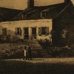 The Old Hopper-House. 2d. A...