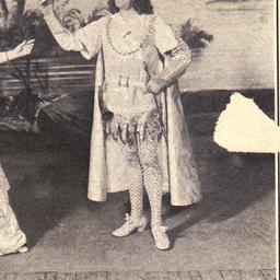 Lillian Blauvelt and Marice...