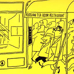 Russian Tea Room