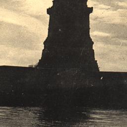 Statue of Liberty at Night,...