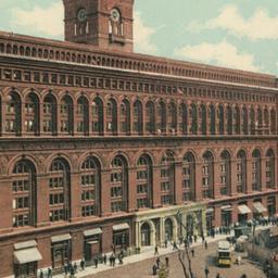 Produce Exchange, New York