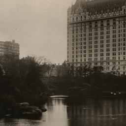 The Plaza Hotel. from Centr...