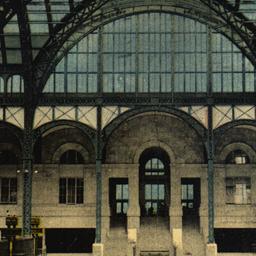 Pennsylvania Station, N.Y.C...