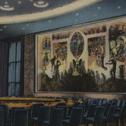 Security Council Chamber, U...