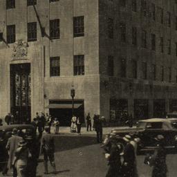 British Empire Building Rad...