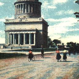 Grant's Tomb, N.Y. City