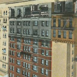 Hotel Wellington New 7th Av...