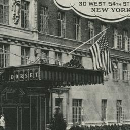 Hotel Dorset, New York