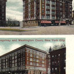 Colonial Court, Bon Air and...