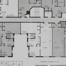 Colonial Apartments - South...