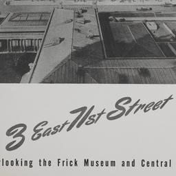3 E. 71 Street