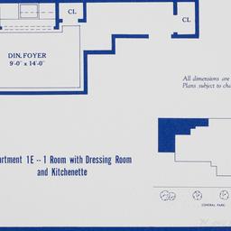 3 E. 75 Street, Apartment 1e
