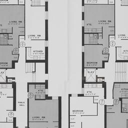 Triangle Apartments, 123 E....
