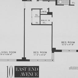 10 East End Avenue, "e...