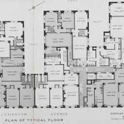 141 E. 88 Street, Plan Of T...