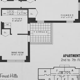 St. Regis, 108-37 71 Avenue...