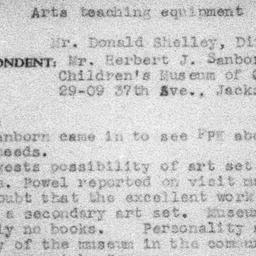Carnegie Turn-Downs, Art Se...