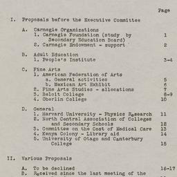 Board Meeting, 12/18/1929