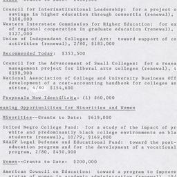 Board of Trustees