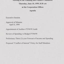 Board of Trustees - Meeting...