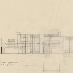 Rear elevation