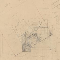 Balcony level floor plan