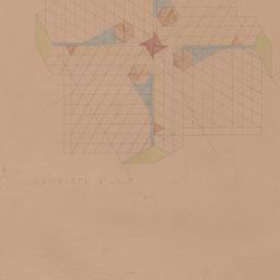 Floor plan template